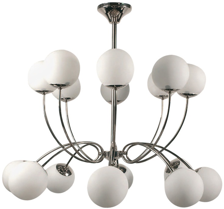 Jago Потолочная люстра Globi NCS 055 