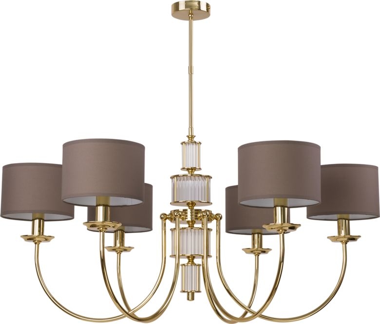 Kutek Mood Потолочная люстра CERO CER-ZW-6(Z) 