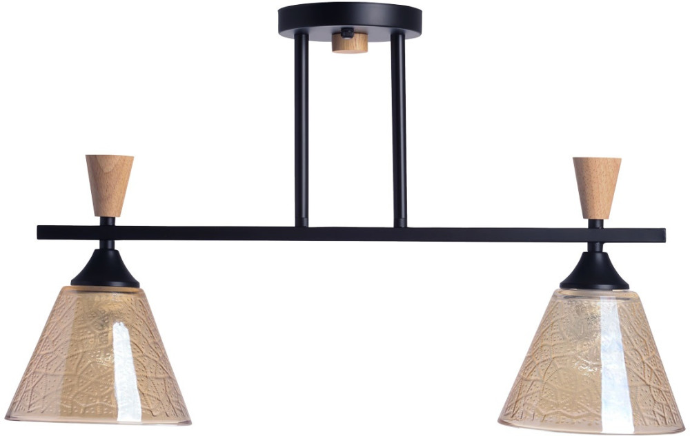 De City Потолочная люстра Дэла 635014402 