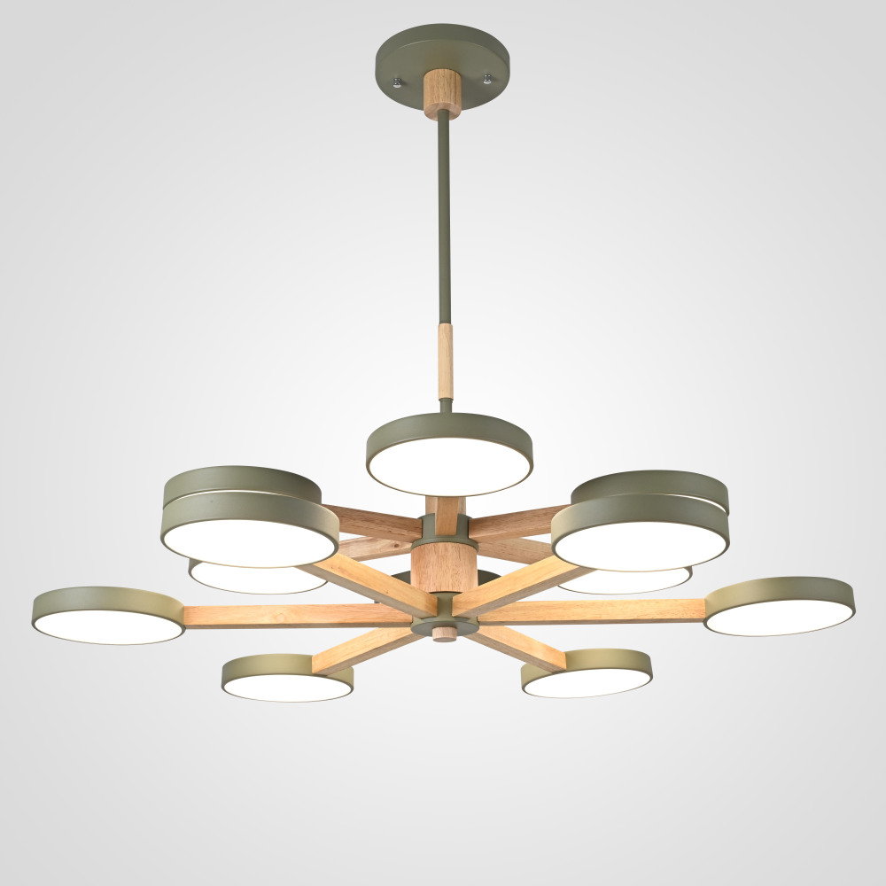 ImperiumLoft Потолочная люстра  Turna-Dbl01 