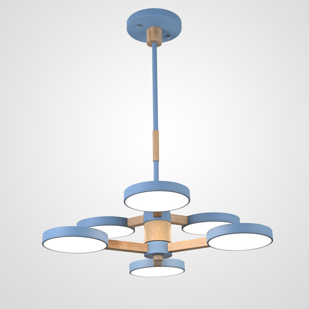 ImperiumLoft Потолочная люстра  Turna-Dbl01 