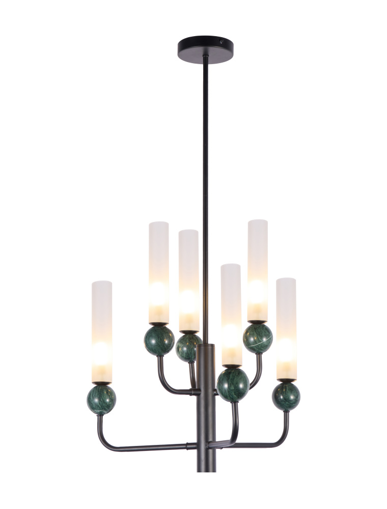 Moderli Потолочная люстра Illis V11792-6P 