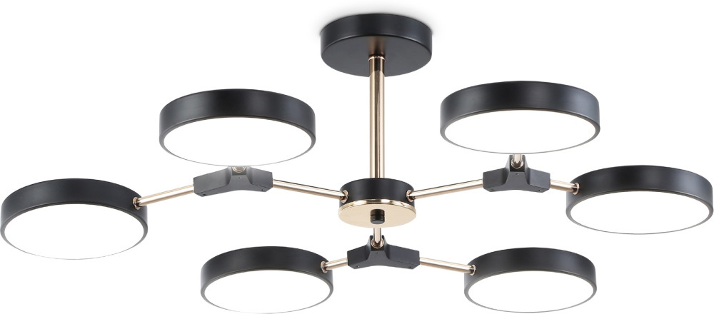 Ambrella Потолочная люстра COMFORT FL516334 