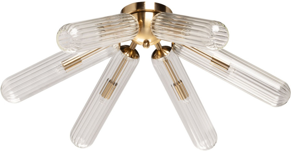 De City Потолочная люстра Олимпия 106011806 