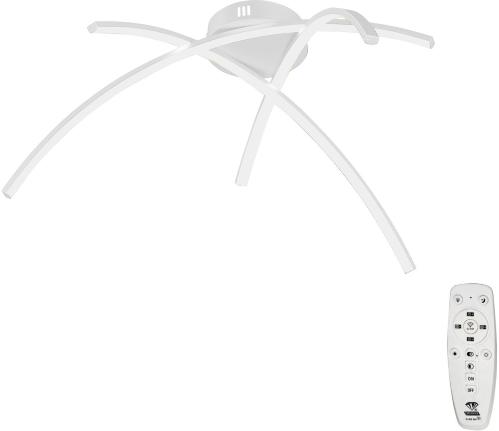 Vitaluce Потолочная люстра  V25130DT-0/3PL 