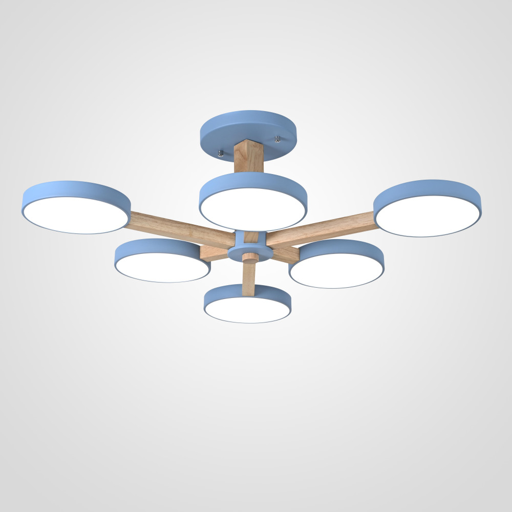 ImperiumLoft Потолочная люстра  Turna-B01 