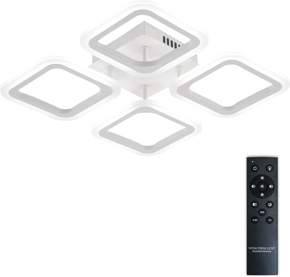 Natali Kovaltseva Потолочная люстра Sm LED LAMPS 81448 