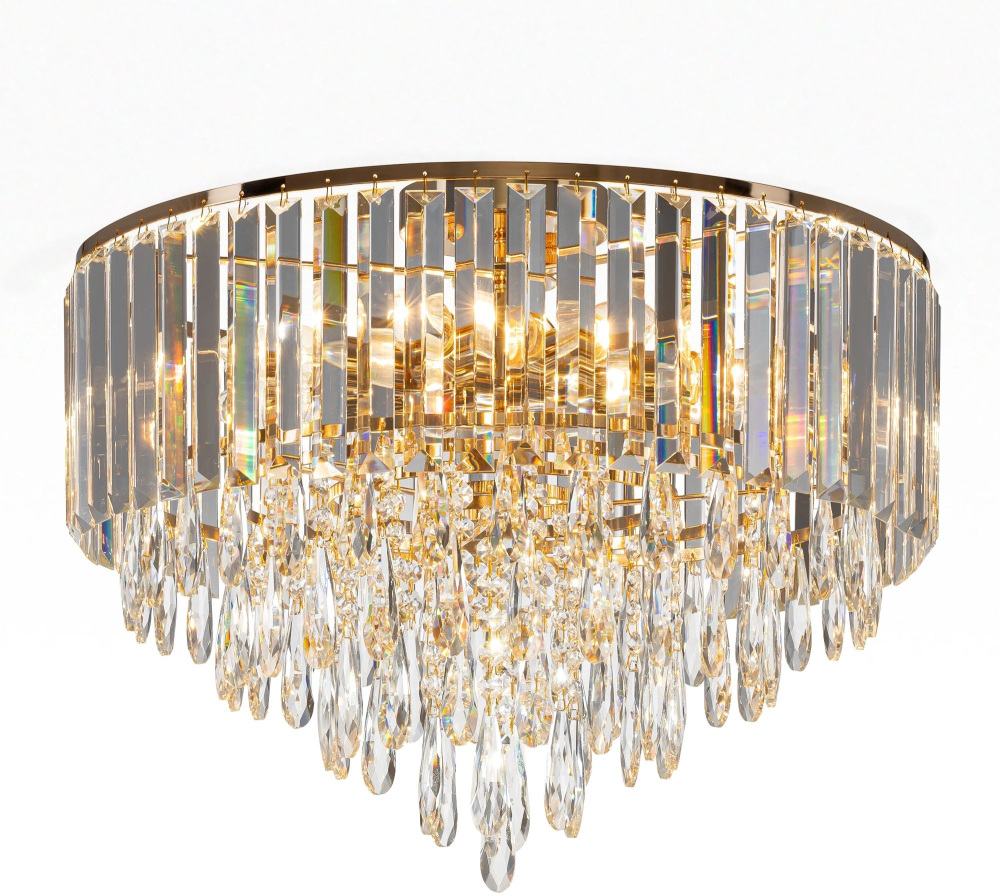 Citilux Потолочная люстра Leonna CL320182 