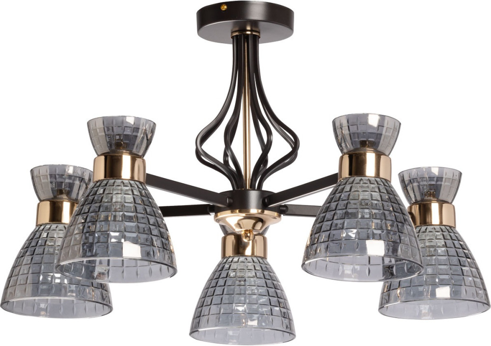 De City Потолочная люстра Дэла 635016105 