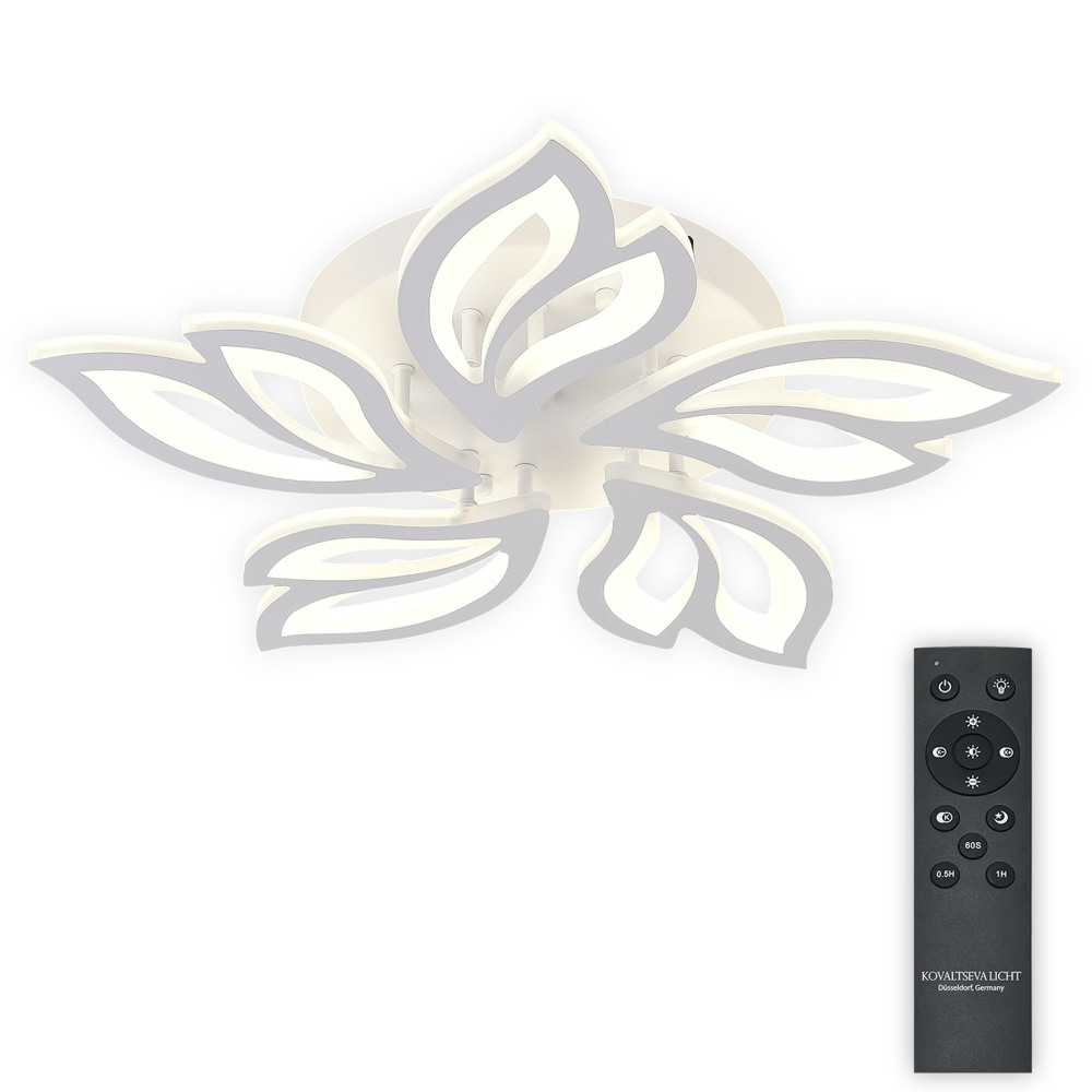 Natali Kovaltseva Потолочная люстра Sand Ii LED LAMPS 85001 