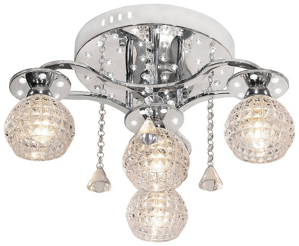 Velante Потолочная люстра 749 749-107-04 