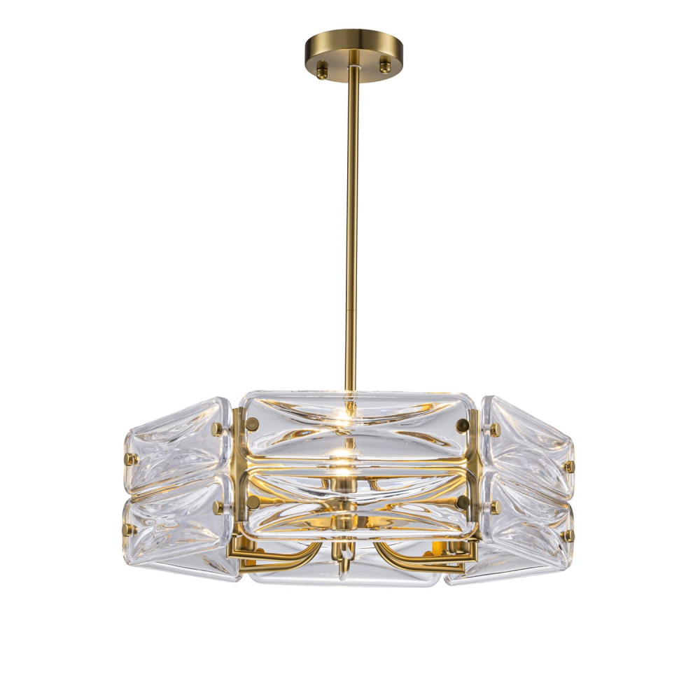 Favourite Потолочная люстра Glacies 4764-6P 