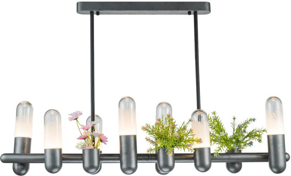 Alfa Light Потолочная люстра  F3224-47 