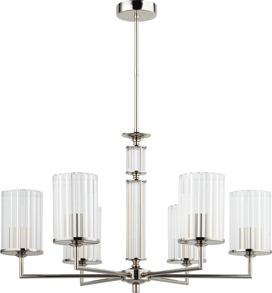 Kutek Mood Потолочная люстра ARTU RYFEL ART-ZW-6(N)R 