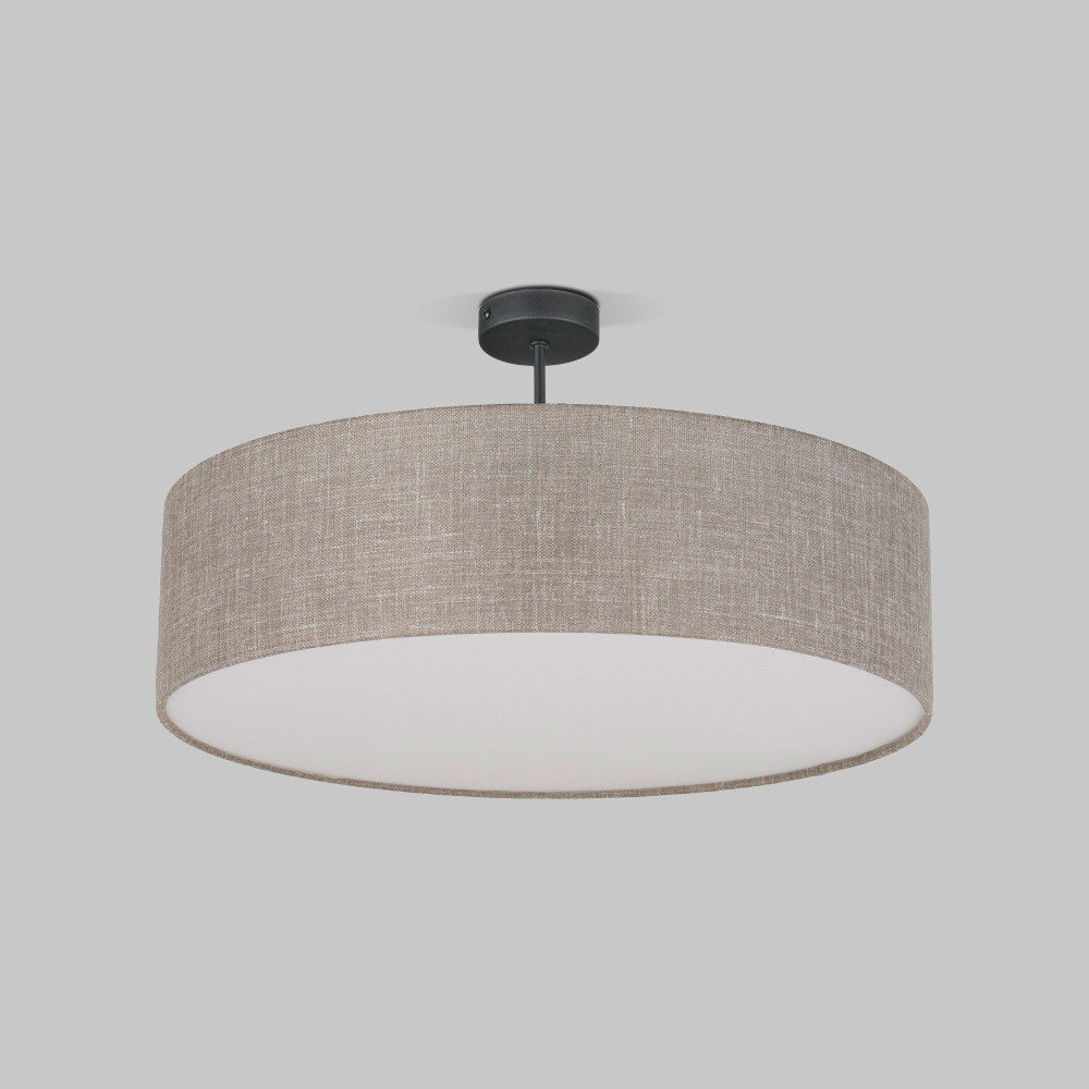 TK Lighting Потолочная люстра Rondo 6248 Rondo Linen 