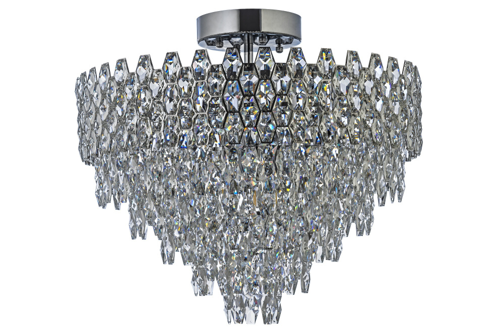 Arti Lampadari Потолочная люстра Osoppo Osoppo E 1.5.60.100 N 