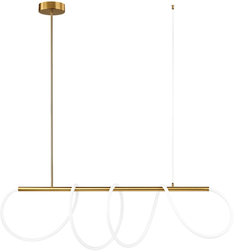 Loft It Потолочная люстра Thread 10388P/A Brass 