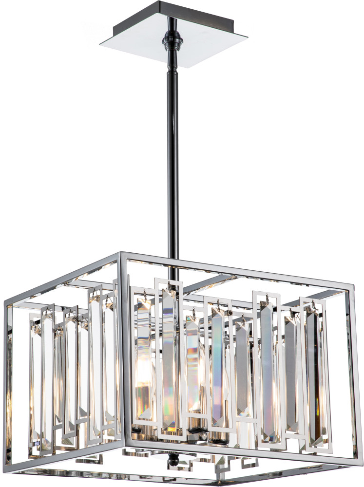 Indigo Потолочная люстра Valzer V000063 