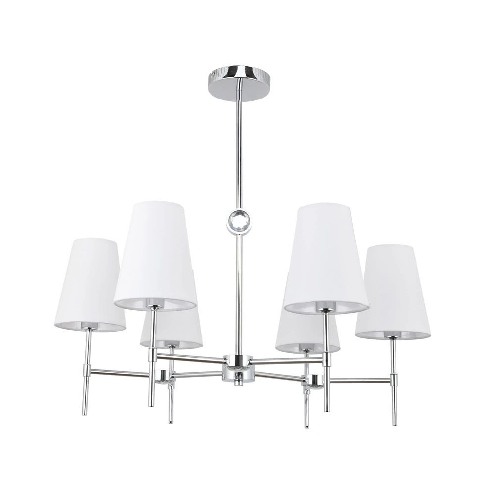 Arte Lamp Потолочная люстра Daniella A4104LM-6CC 