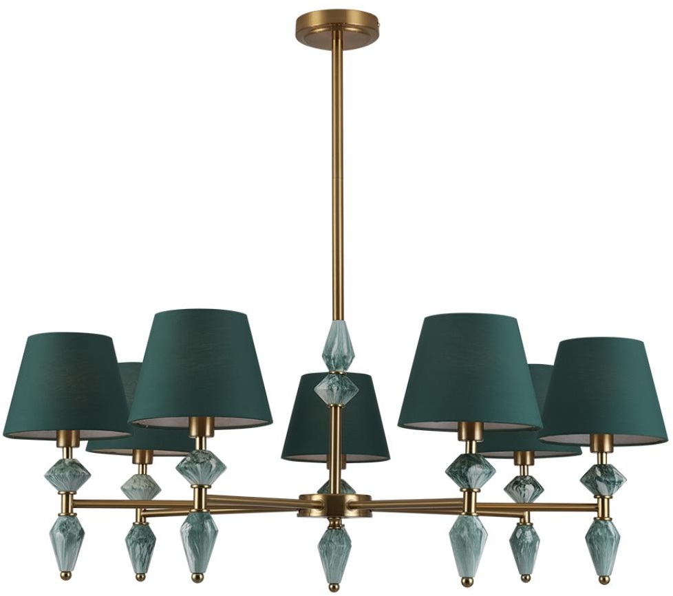 Lumion Потолочная люстра Vermont 8275/7 