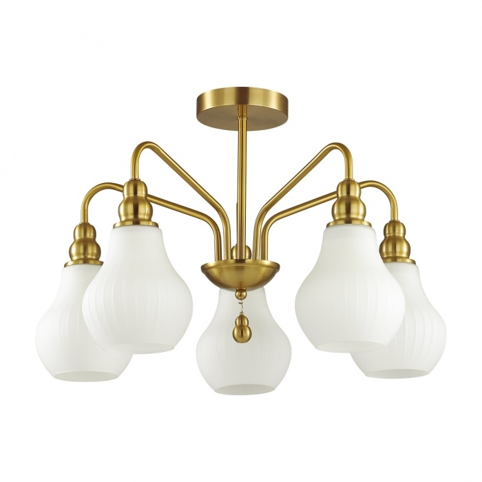 Lumion Потолочная люстра Eleonora 4562/5C 