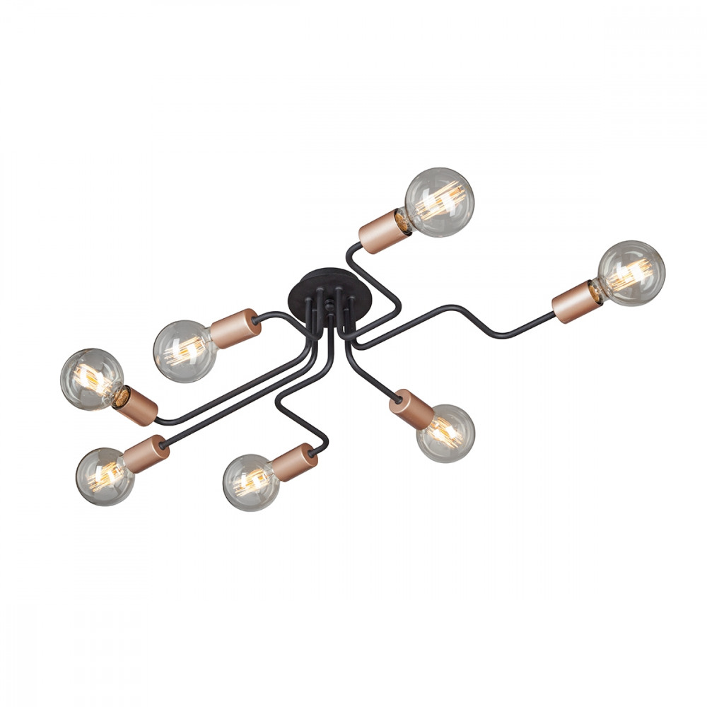 Vitaluce Потолочная люстра  V4560-1/7PL 