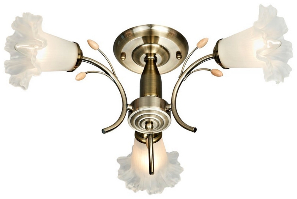 Velante Потолочная люстра 760 760-507-03 