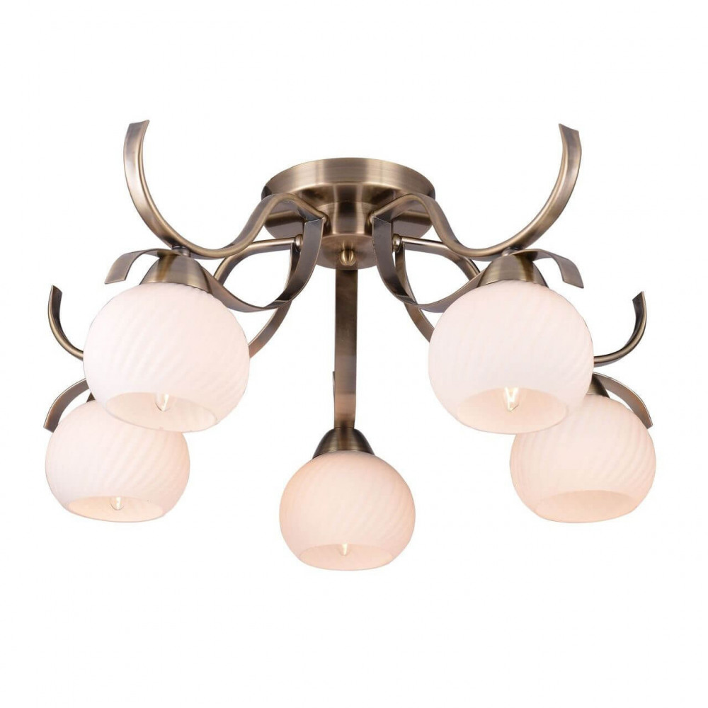 TopLight Потолочная люстра Olivia TL3750X-05AB 