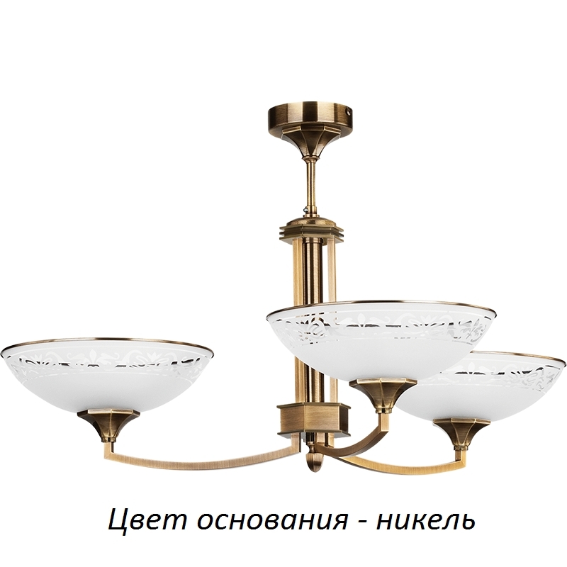 Потолочная люстра Decor DEC-ZW-3(N) 