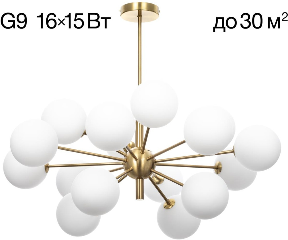 Citilux Потолочная люстра Tonga CL212193 