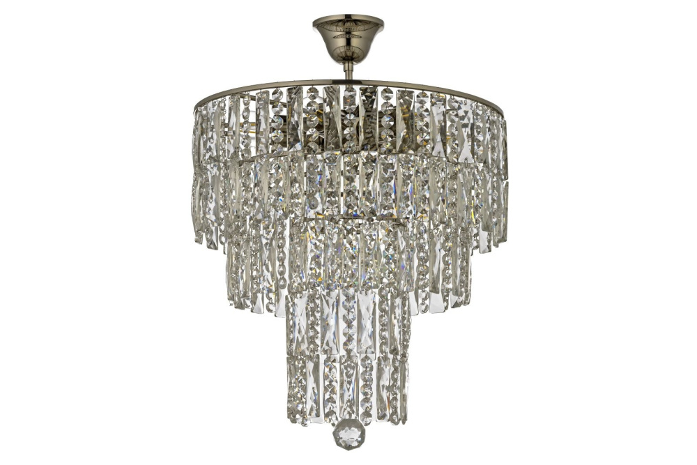 Arti Lampadari Потолочная люстра Deliceto Deliceto E 1.5.38.100 N 