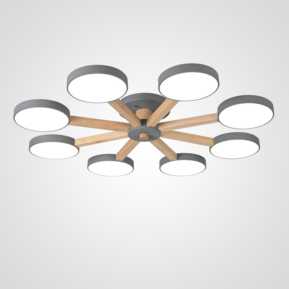 ImperiumLoft Потолочная люстра  Turna01 