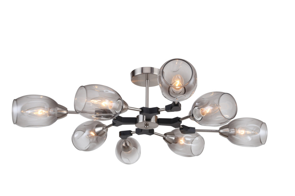 Freya Потолочная люстра Ollison FR5061PL-08N 