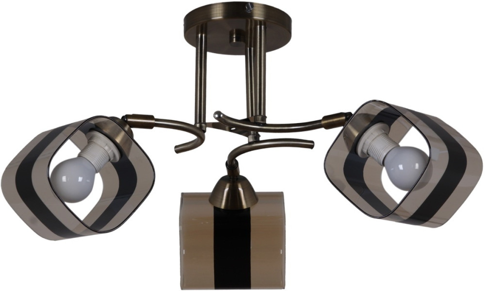 Reluce Потолочная люстра  72104-0.3-03 AB 