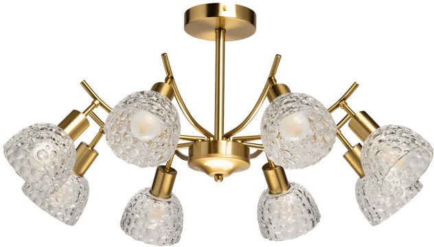 De City Потолочная люстра Блеск 315017408 