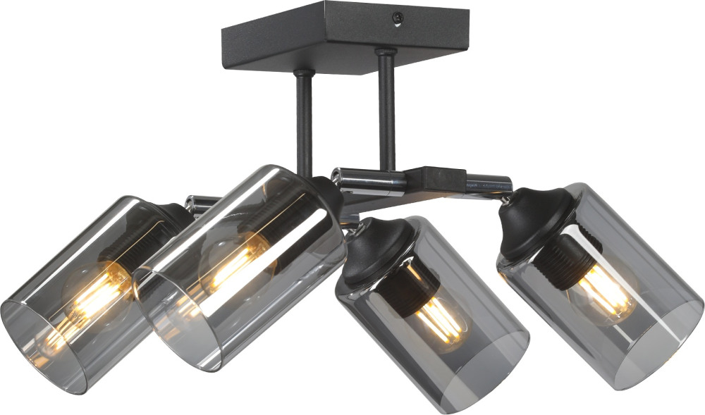 Vitaluce Потолочная люстра  V2833-1/4PL 