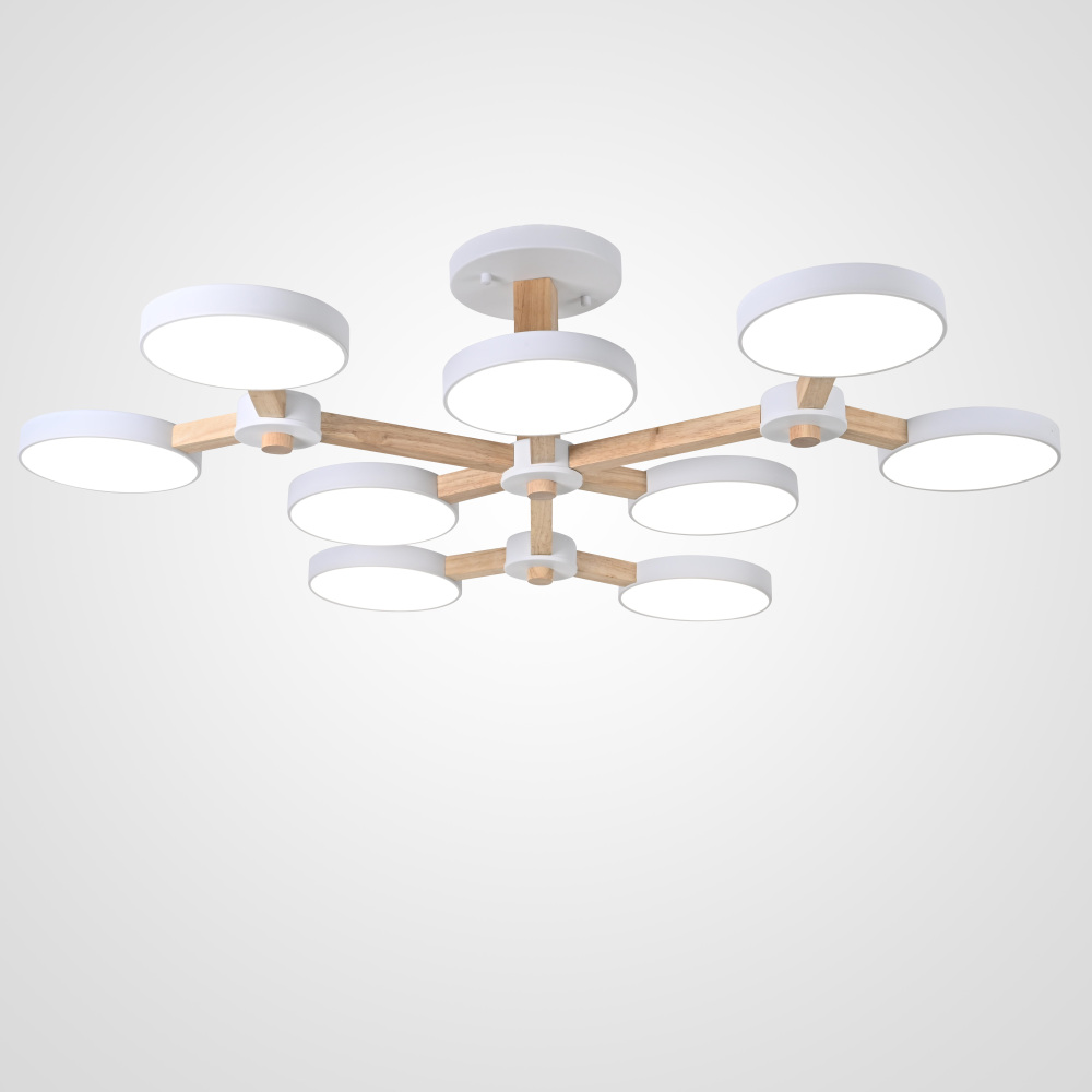 ImperiumLoft Потолочная люстра  Turna-X01 