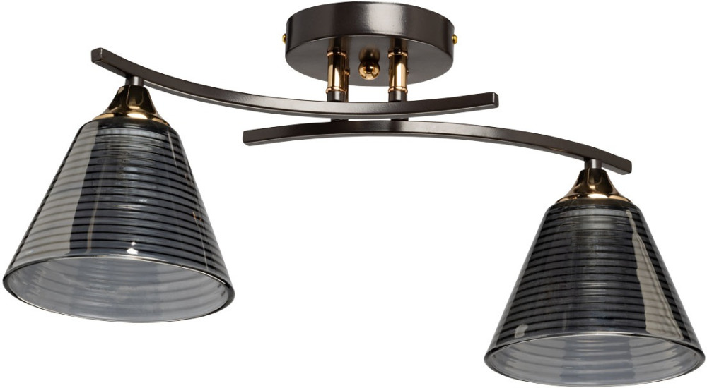 De City Потолочная люстра Тетро 673018902 