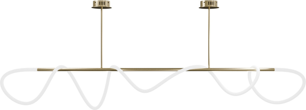 Lightera Потолочная люстра Nyasa LE117L-150GA WIFI 