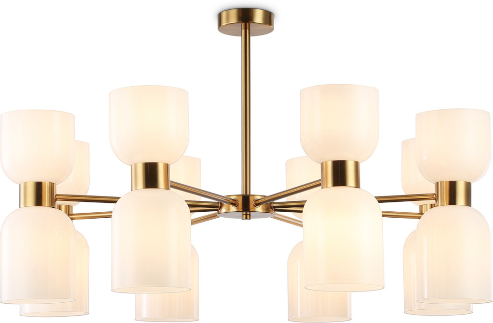 Ambrella Потолочная люстра HIGH LIGHT LH56095 