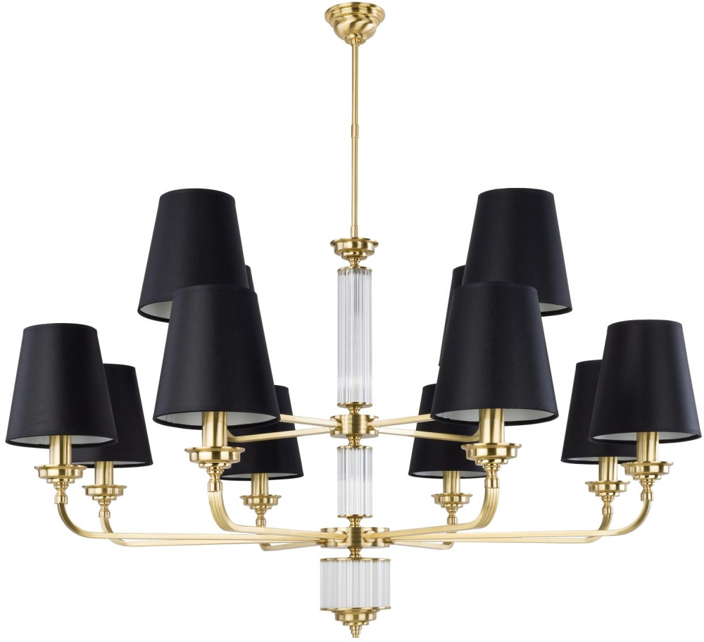 Kutek Mood Потолочная люстра VERDE VER-ZW-12(ZM) 