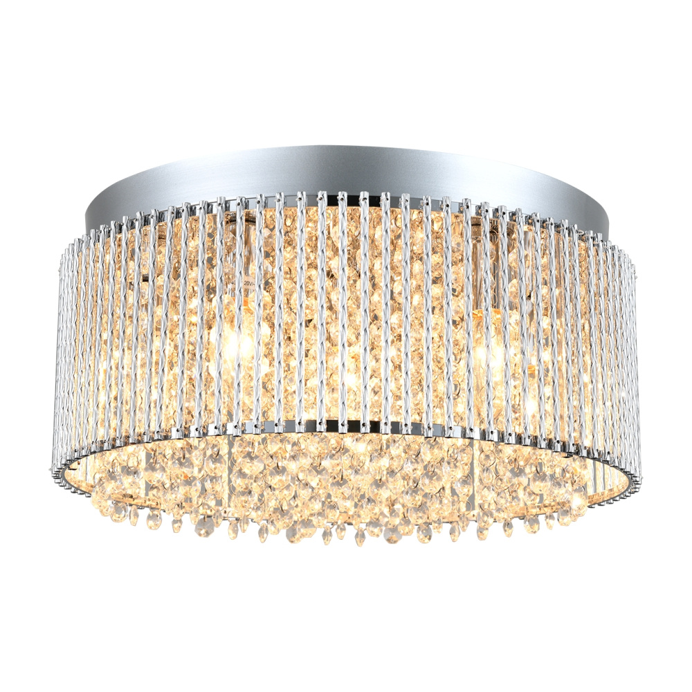 Escada Потолочная люстра Majesty 2124/6P Chrome 