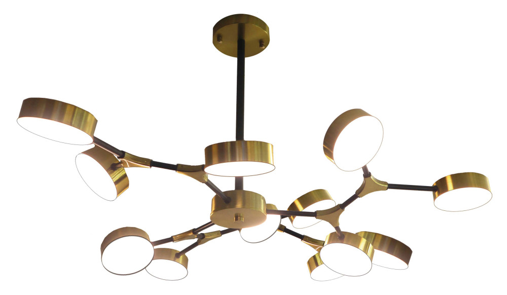 Escada Потолочная люстра  10239/12LED 