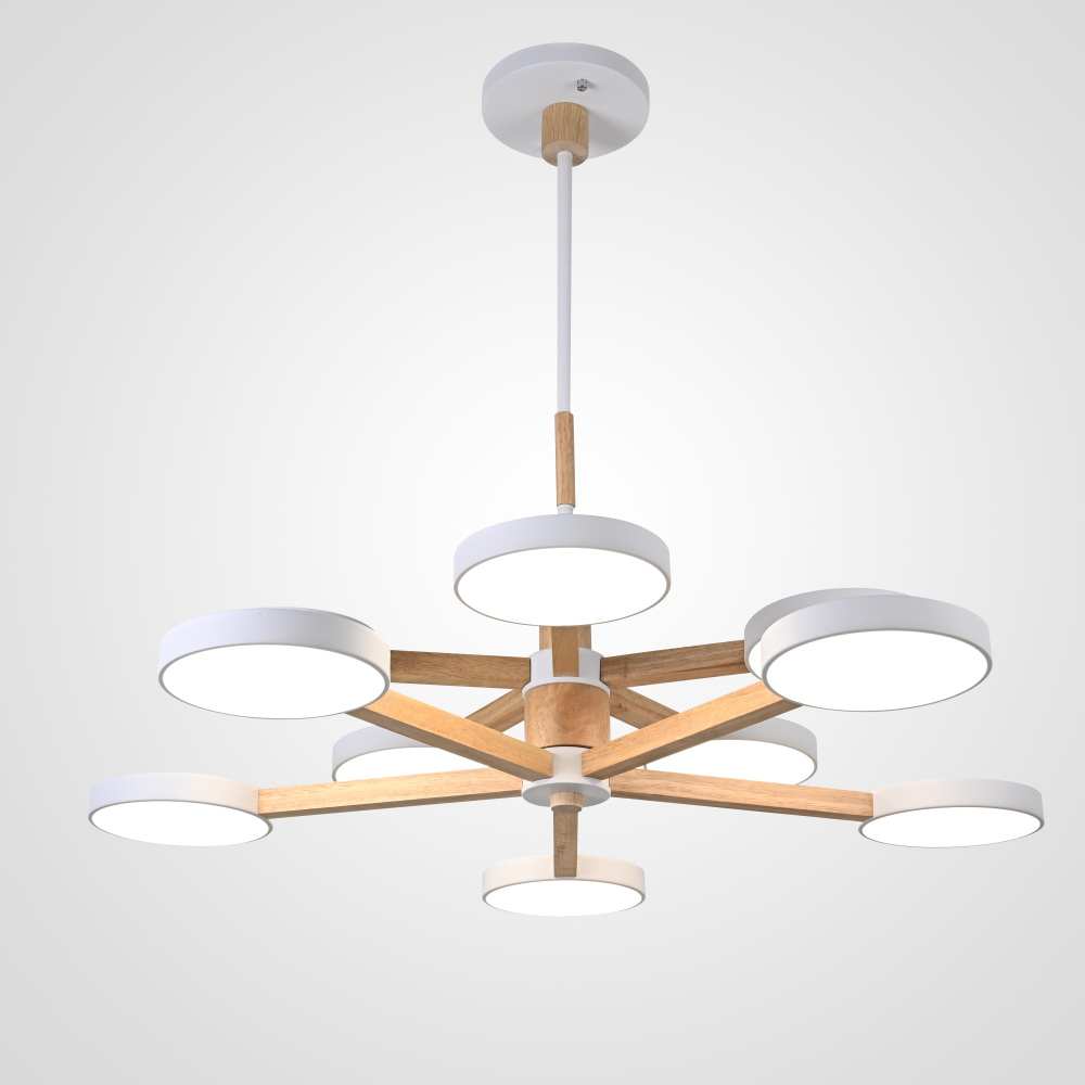 ImperiumLoft Потолочная люстра  Turna-Dbl01 