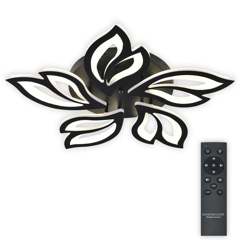 Natali Kovaltseva Потолочная люстра Sand Ii LED LAMPS 85002 