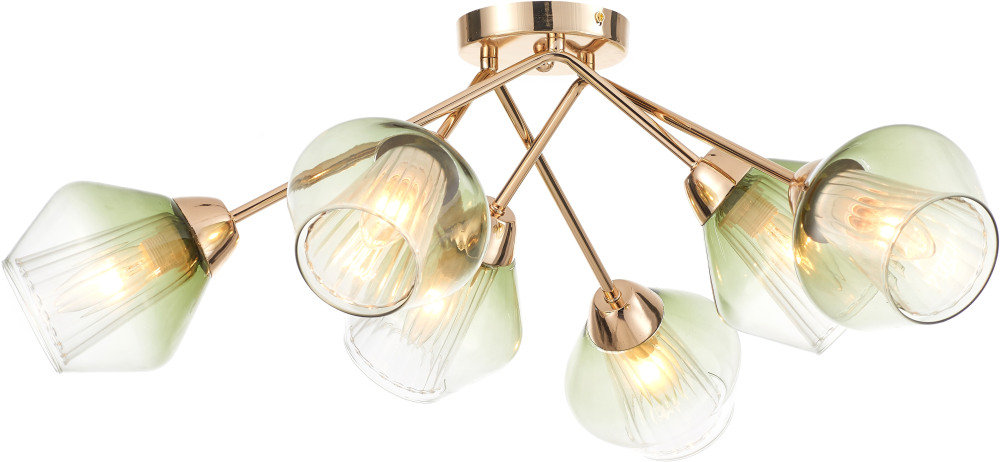 Escada Потолочная люстра  674/6PL 