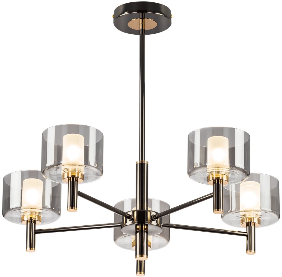 Citilux Потолочная люстра Elan CL241151 