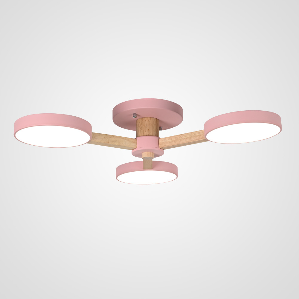 ImperiumLoft Потолочная люстра  Turna01 