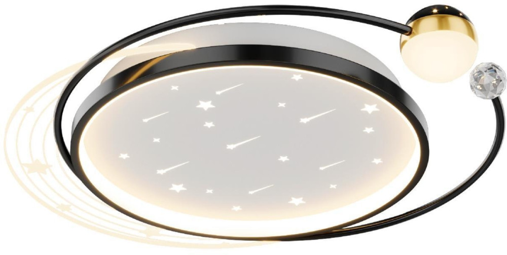 F-Promo Потолочная люстра Cruise 4742-5C 