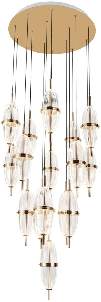 Alfa Light Потолочная люстра  F2524-06 